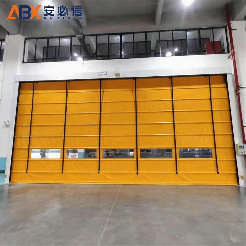 济南市背带堆积门