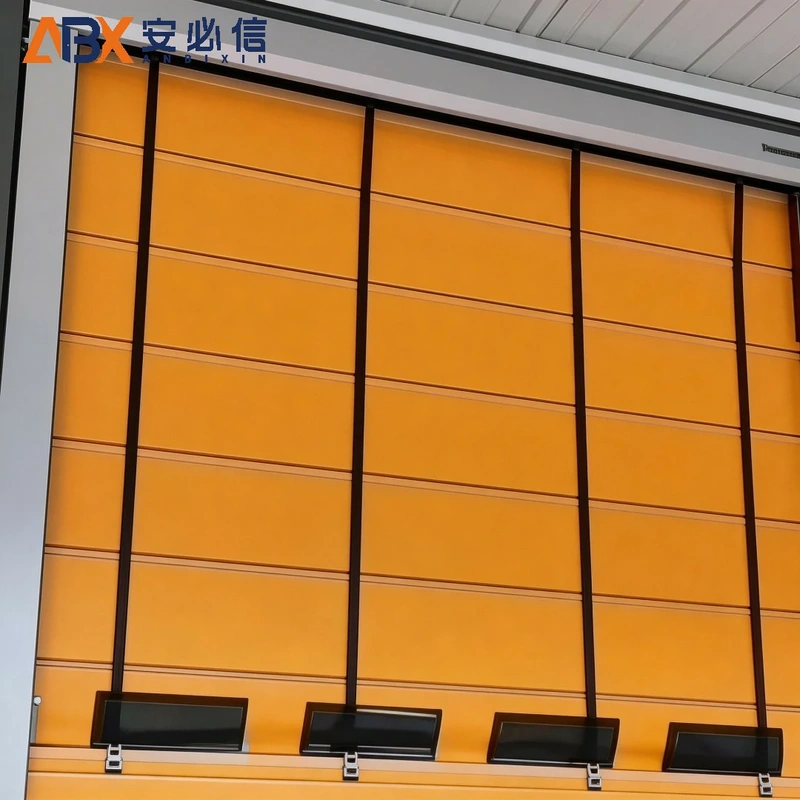 济南市柔性门