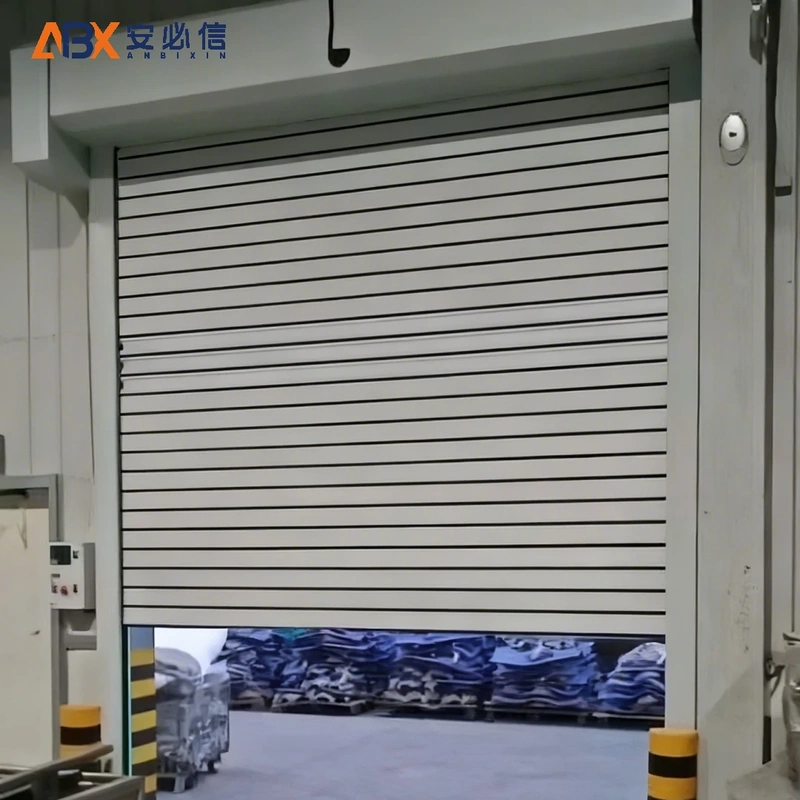 济南市医药密闭高速门