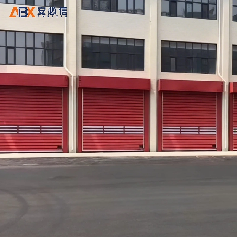 济南市金属高速门